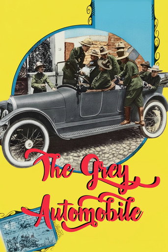 The Grey Automobile movie poster
