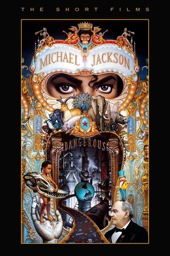 Michael Jackson: Dangerous - The Short Films movie poster