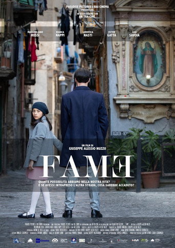 Fame movie poster