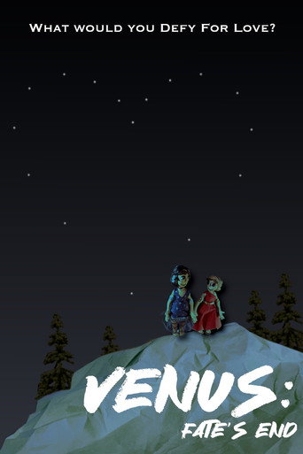 Venus: Fate's End movie poster