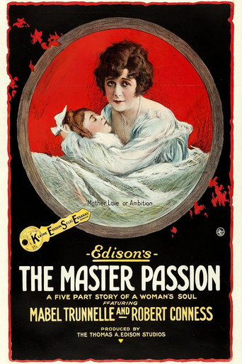 The Master Passion movie poster