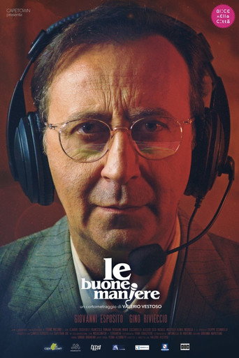 Good Manners movie poster