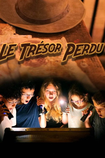 Le Trésor perdu movie poster