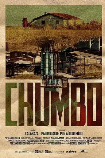Chumbo movie poster