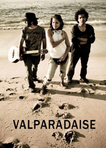 Valparadaise movie poster
