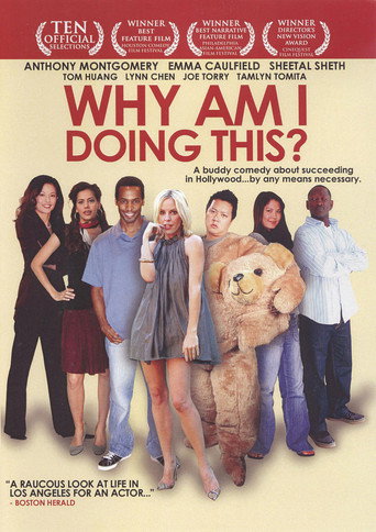 Why Am I Doing This? movie poster