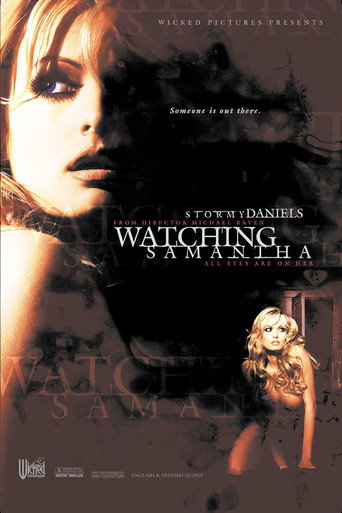 Watching Samantha movie poster