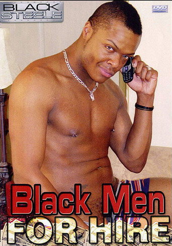 Black Men for Hire movie poster