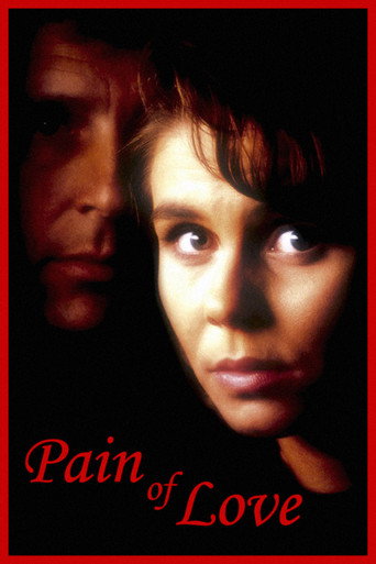 Pain of Love movie poster