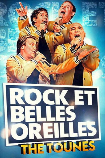 Rock et Belles Oreilles : The Tounes movie poster