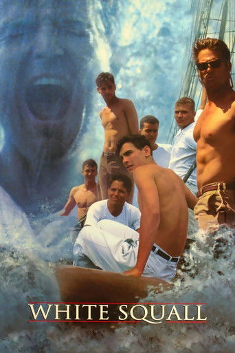 White Squall movie poster