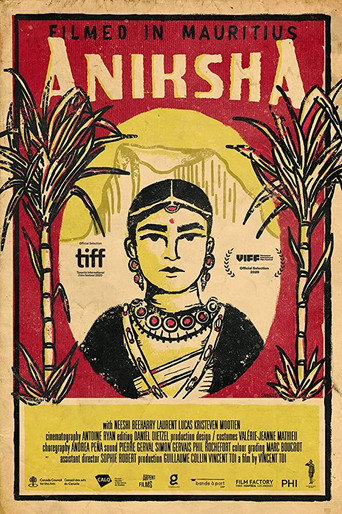 Aniksha movie poster
