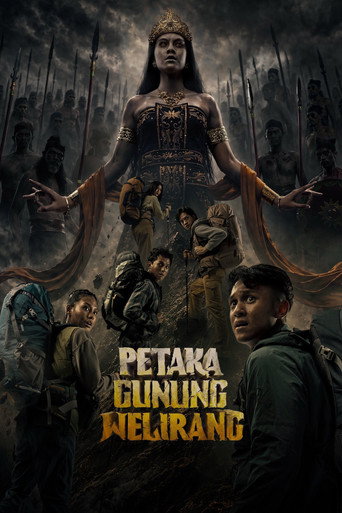 Petaka Gunung Welirang movie poster