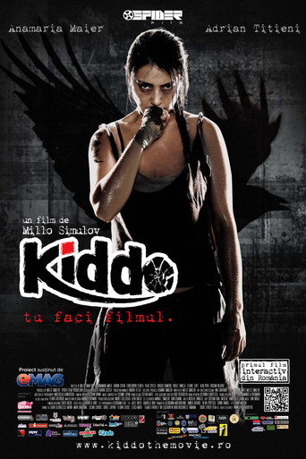 Kiddo movie poster