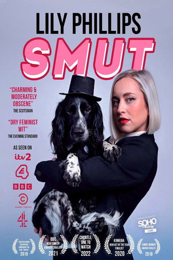 Lily Phillips: Smut movie poster