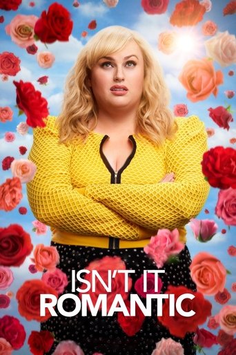 Isn't It Romantic movie poster
