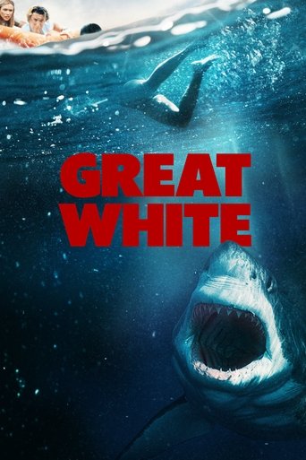 Great White movie poster