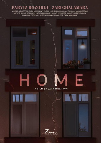 Home movie poster