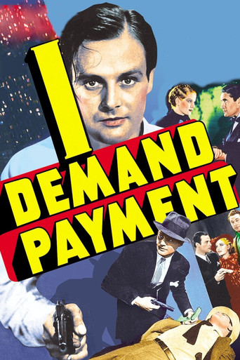 I Demand Payment movie poster