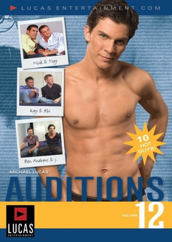 Auditions 12 movie poster