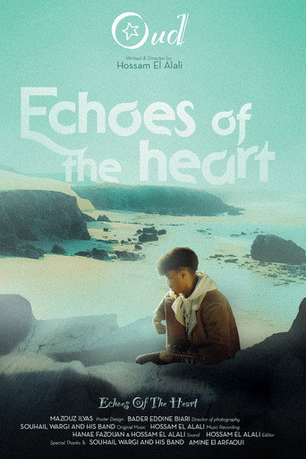 Echoes Of The Heart movie poster