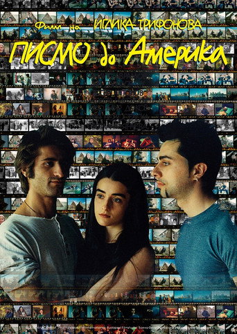 Letter to America movie poster