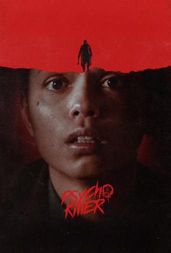 Psycho Killer movie poster