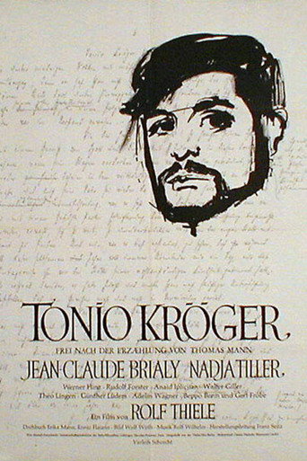 Tonio Kröger movie poster
