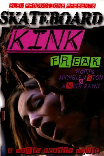 Skateboard Kink Freak movie poster