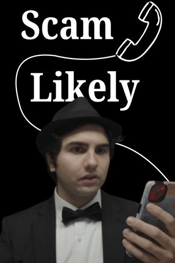 Scam Likely movie poster
