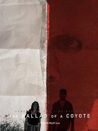 The Ballad of a Coyote movie poster