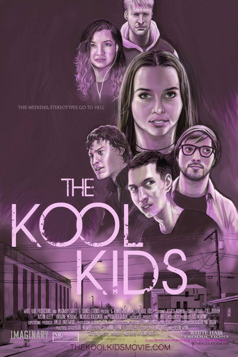 The Kool Kids movie poster