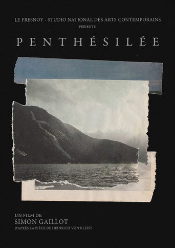 Penthésilée movie poster