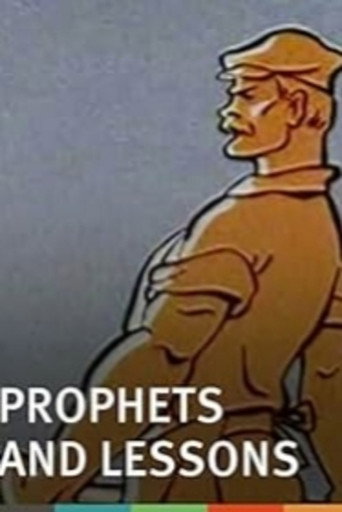Prophets and Lessons movie poster