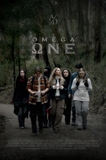 Omega One movie poster