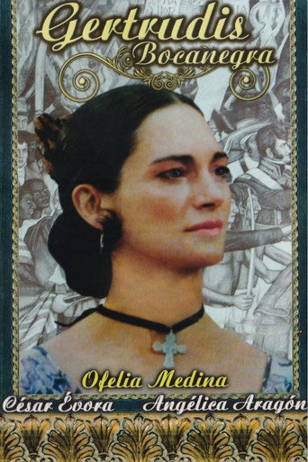 Gertrudis movie poster