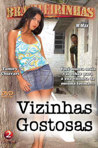 Vizinhas Gostosas movie poster
