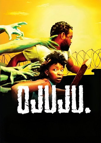 Ojuju movie poster