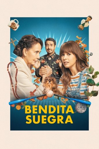 Bendita Suegra movie poster