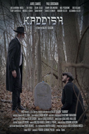Kaddish movie poster