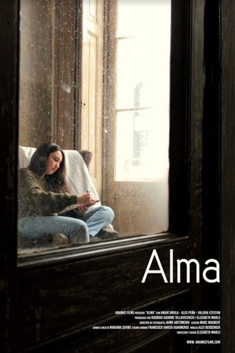 Alma movie poster