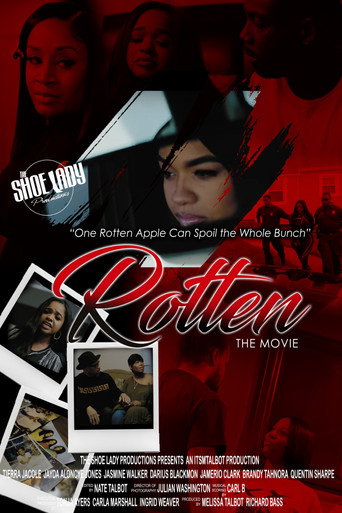 Rotten movie poster