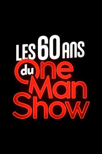 Les 60 ans du one-man-show movie poster