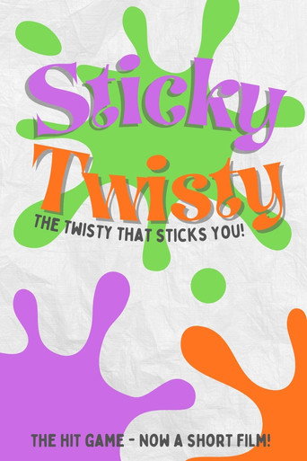 Sticky Twisty movie poster