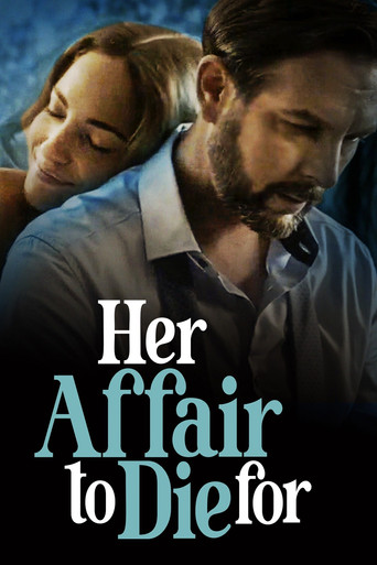 Her Affair to Die For movie poster