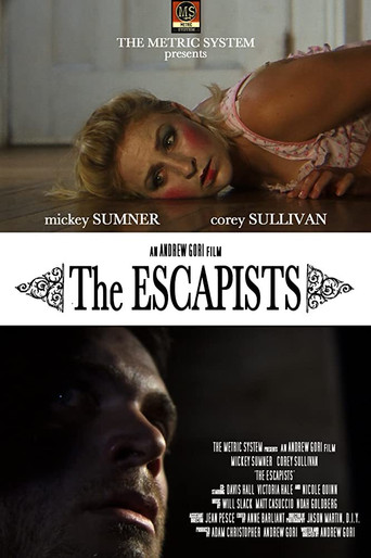 The Escapists movie poster