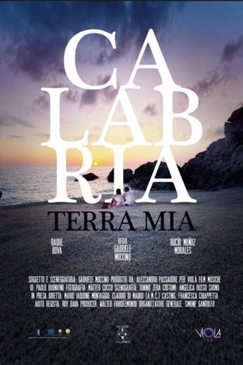 Calabria, terra mia movie poster
