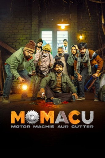 Momacu movie poster