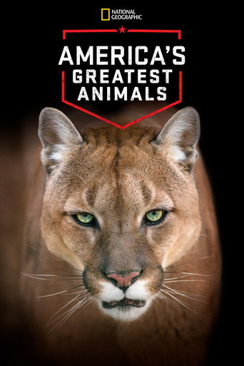 America's Greatest Animals movie poster