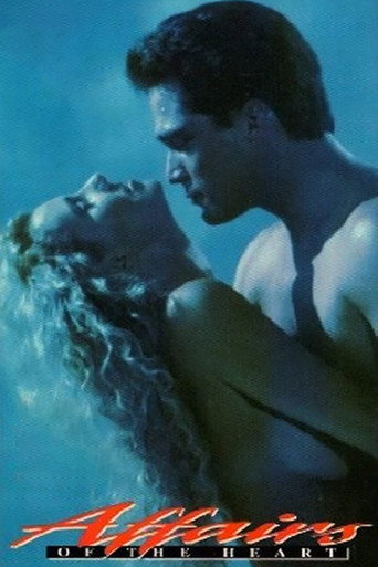 Affairs of the Heart movie poster